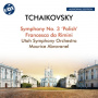 Utah Symphony Orchestra - Tchaikovsky: Symphony No.3 Polish/Francesca Da Rimini