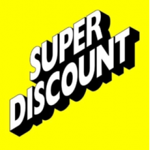 Crecy, Etienne De Feat. Alex G - Super Discount