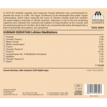 Idenstam, Gunnar & Johan Hedin - Lofoten Meditations