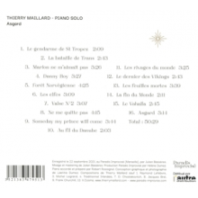 Maillard, Thierry - Asgard