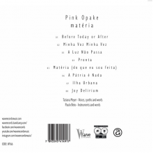 Pink Opake - Materia