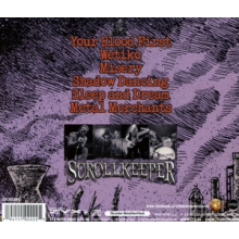Scrollkeeper - Wetiko