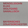 Bayerisches Staatsorchester / Wolfgang Sawallisch - Mendelssohn: Elias