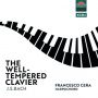 Cera, Francesco - Bach: the Well-Tempered Clavier