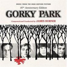 Horner, James - Gorky Park