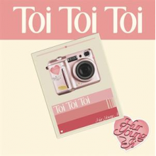 Heo, Young Ji - Toi Toi Toi
