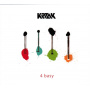 Krzak - 4 Basy