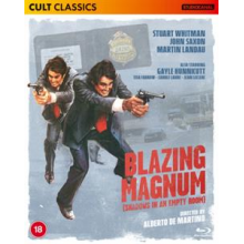 Movie - Blazing Magnum