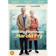 Movie - Unlikely Pilgrimage of Harold Fry