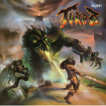 Turbo (Poland) - Alive!