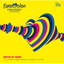 V/A - Eurovision Song Contest Liverpool 2023