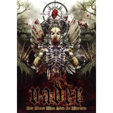 Vader - And Blood Was Shed In Warsaw