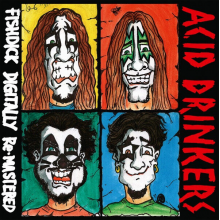 Acid Drinkers - Fishdick