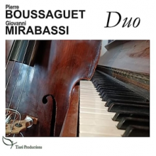 Boussaguet, Pierre & Giovanni Mirabassi - Duo