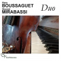 Boussaguet, Pierre & Giovanni Mirabassi - Duo