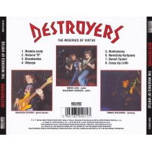 Destroyers - Miseries of Virtue