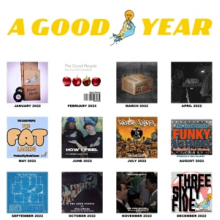 Good People - A Good Year