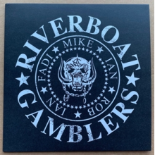 Riverboat Gamblers - Ramotorhead