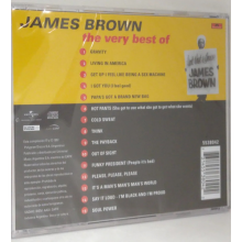 Brown, James - Very Best of