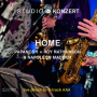 Home & Papanosh - Studio Konzert