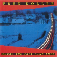 Koller, Fred - Where the Fast Lane Ends