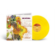 Mitchell, Joni - Song To a Seagull