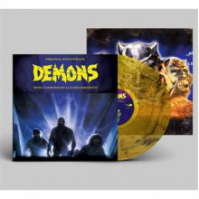 Simonetti, Claudio - Demons