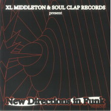 V/A - Xl Middleton Presents... New Directions In Funk