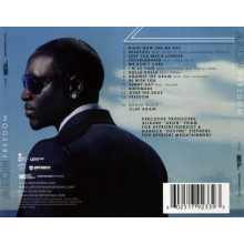 Akon - Freedom