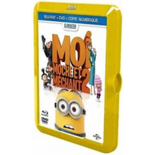 Animation - Moi Moche Et Mechant 2