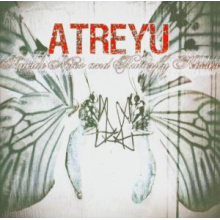 Atreyu - Suicide Notes and Butterf