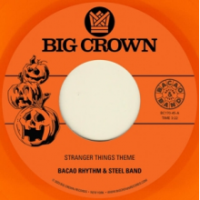 Bacao Rhythm & Steel Band - 7-Stranger Things Theme/Halloween Theme (Pumpkin Ora
