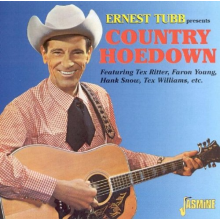 Tubb, Ernest - Country Howdown -26tr-