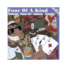 V/A - Four of a Kind