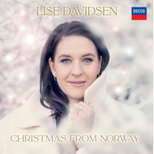 Lise Davidsen, Philharmonia Orchestra, Esa-Pekka S - Christmas From Norway