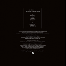 Dunckel, Jb & Jonathan Fitoussi - Mirages