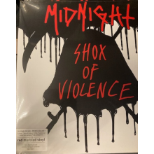 Midnight - Shox of Violence