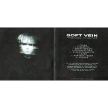 Soft Vein - Pressed In Glass