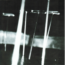 Soft Vein - Pressed In Glass