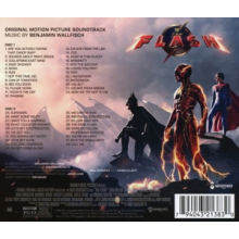 Wallfisch, Benjamin - Flash