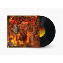 Autopsy - Ashes, Organs, Blood and Crypts