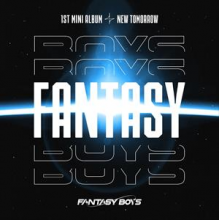 Fantasy Boys - New Tomorrow