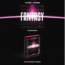 Fantasy Boys - New Tomorrow