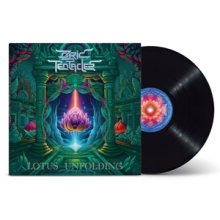 Ozric Tentacles - Lotus Unfolding