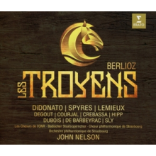 Didonato/Spyres/Lemieux - Berlioz: Les Troyens