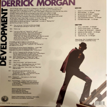 Morgan, Derrick - Development