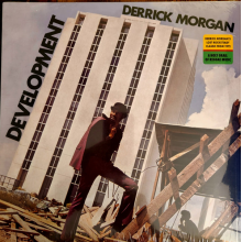 Morgan, Derrick - Development