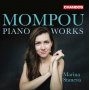 Staneva, Marina - Mompou Piano Works