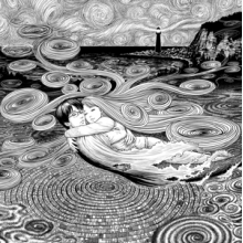 Stetson, Colin - Uzumaki (Anime Series Original Soundtrack)