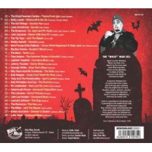 V/A - Horror Show - a Koko Mojo Halloween